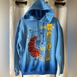 NBA Golden State Warriors Lightweight Hoodie